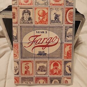 Fargo: Year 3 - 4 DVD Disc Set